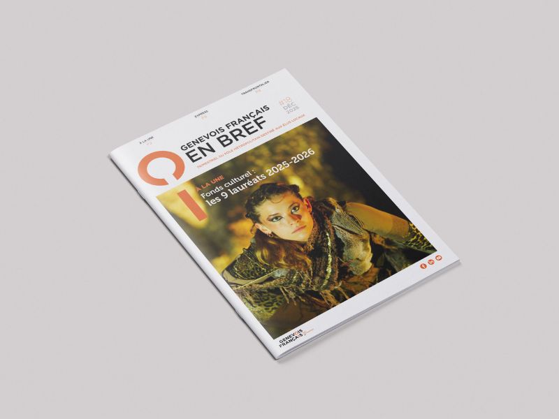 Magazine élus locaux Pôle métropolitain Genevois français